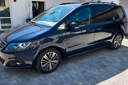 Seat Alhambra 212.000 km 18.900 &euro; Gefrees 95482