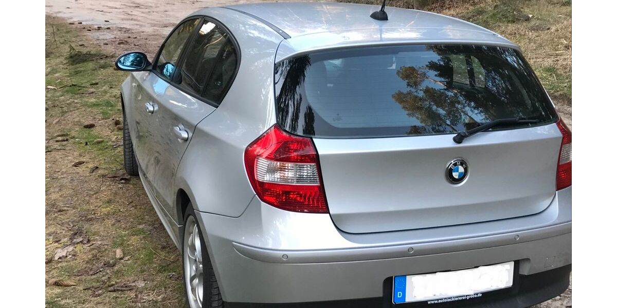 BMW 118 290.524 km 2.200 &euro; Bayreuth 95447