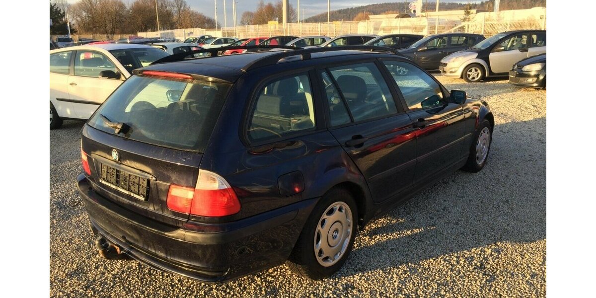 BMW 318 318i Edition Exclusive mit Gasanlage! 250.000 km 650 &euro; Himmelkron 95502