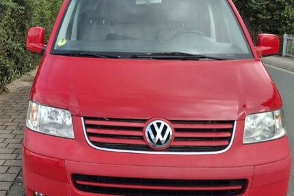 VW T5 Transporter 295.000 km 4.500 &euro; Bayreuth 95447