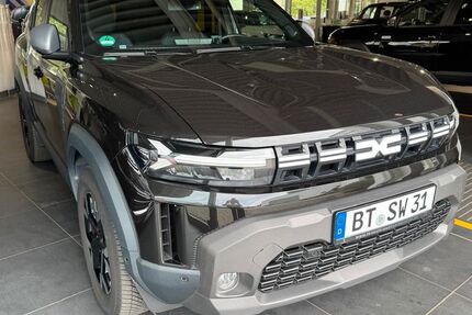 Dacia Duster 23.300 km 21.900 &euro; Bayreuth 95448
