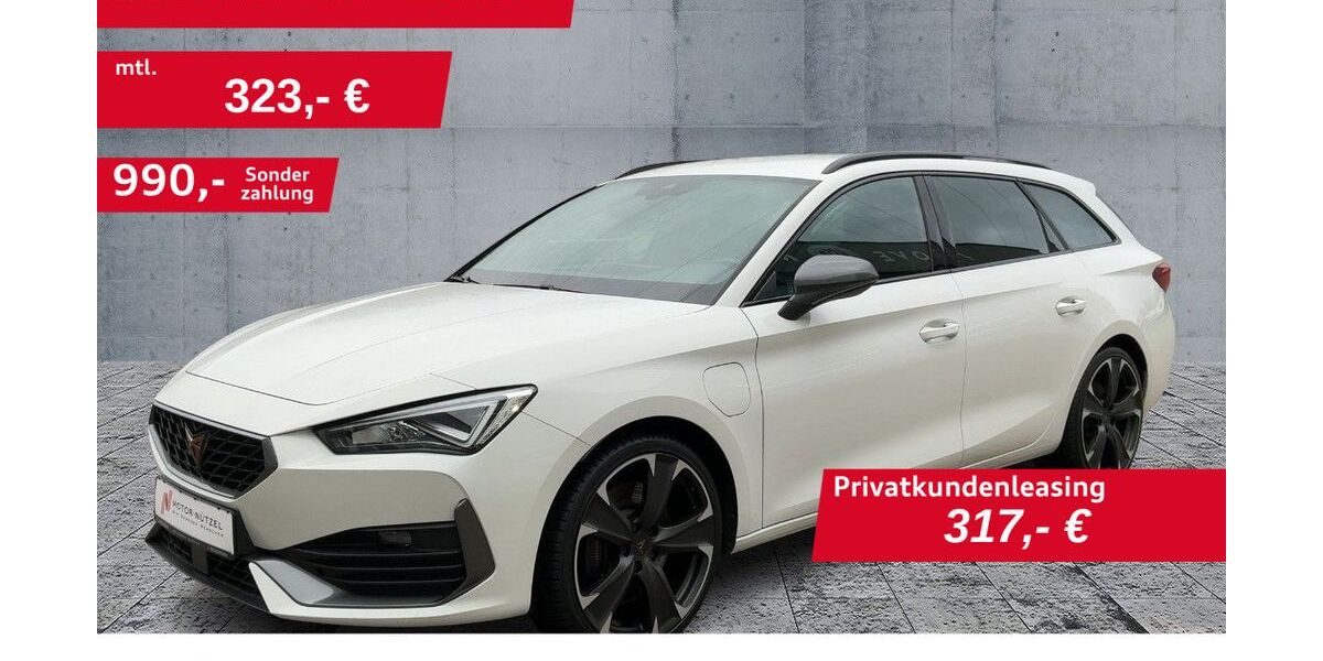Cupra Leon 61.855 km 22.330 &euro; Kulmbach 95326