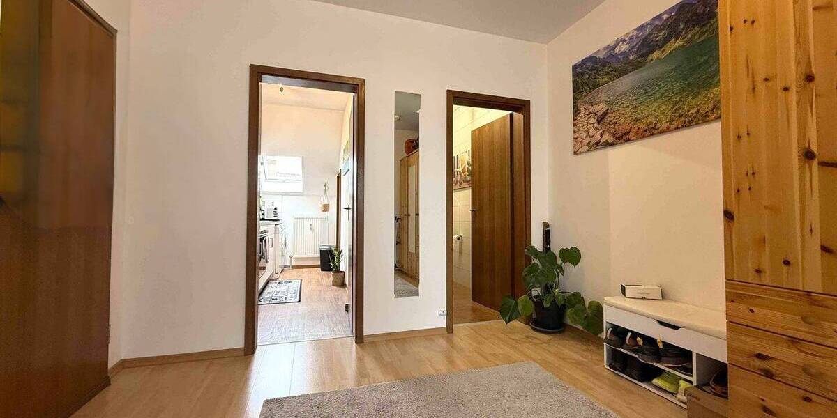 Etagenwohnung Pegnitz - 2 Zimmer, 40 m&sup2;, 106.000&euro; | Angebot:26289738