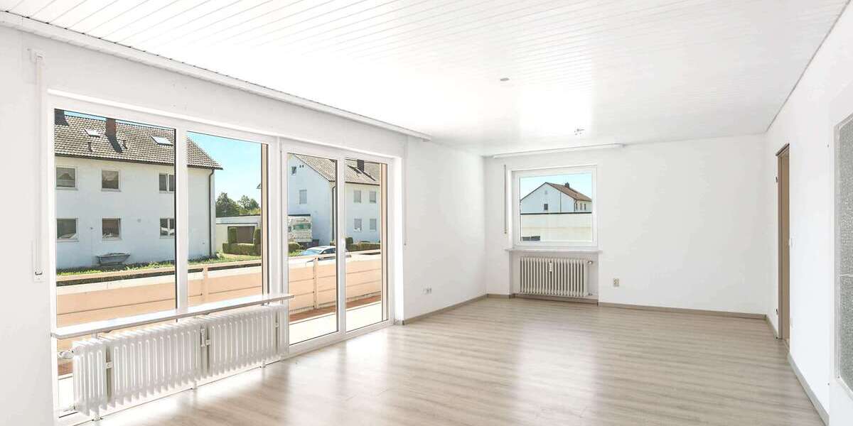 Etagenwohnung Kulmbach Petzmannsberg - 7 Zimmer, 154 m&sup2;, 369.000&euro; | Angebot:24743521