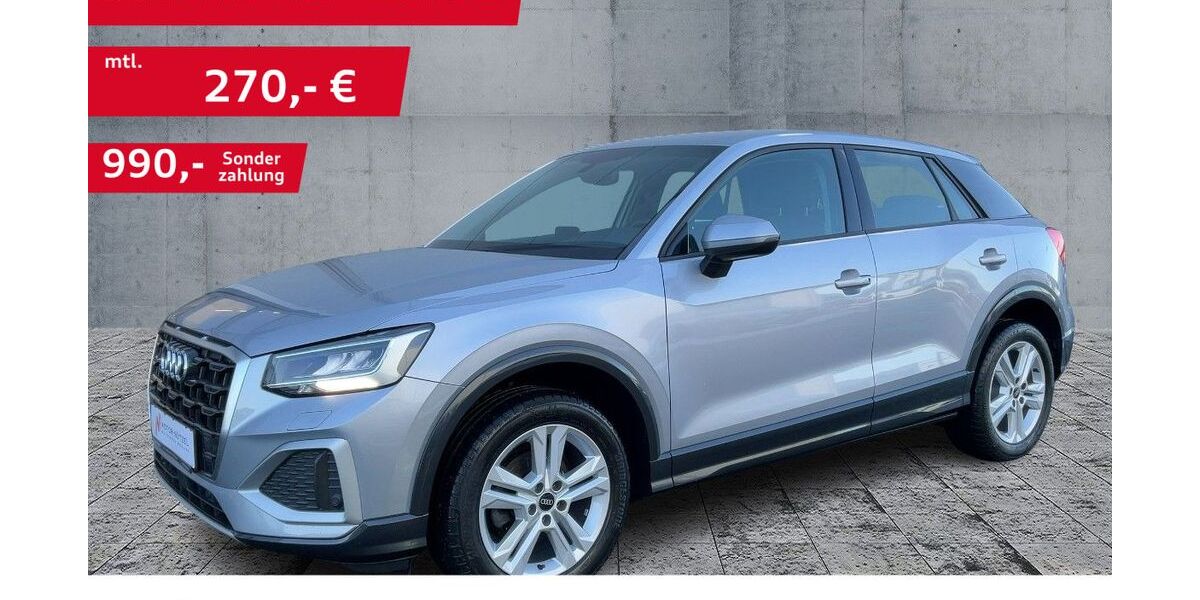 Audi Q2 62.902 km 17.800 &euro; Kulmbach 95326