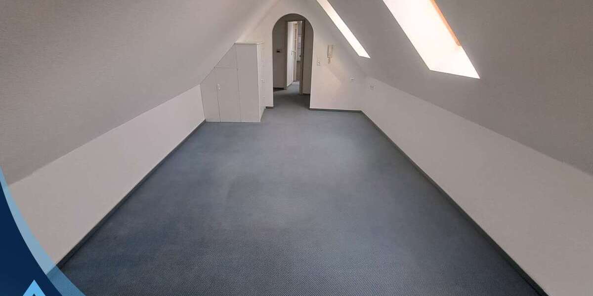 Etagenwohnung Kulmbach Blaich - 1 Zimmer, 25 m&sup2;, 352&euro; | Angebot:25866369