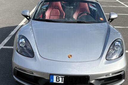 Porsche Boxster 15.000 km 89.900 &euro; Bayreuth - Gartenstadt 95444