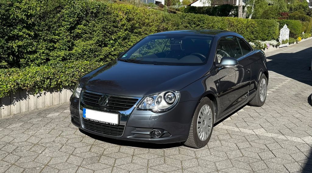 VW Eos 84.100 km 9.600 &euro; Kulmbach 95326