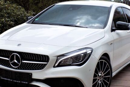 Mercedes-Benz CLA Shooting Brake 92.000 km 21.950 &euro; Untersteinach bei Kulmbach 95369