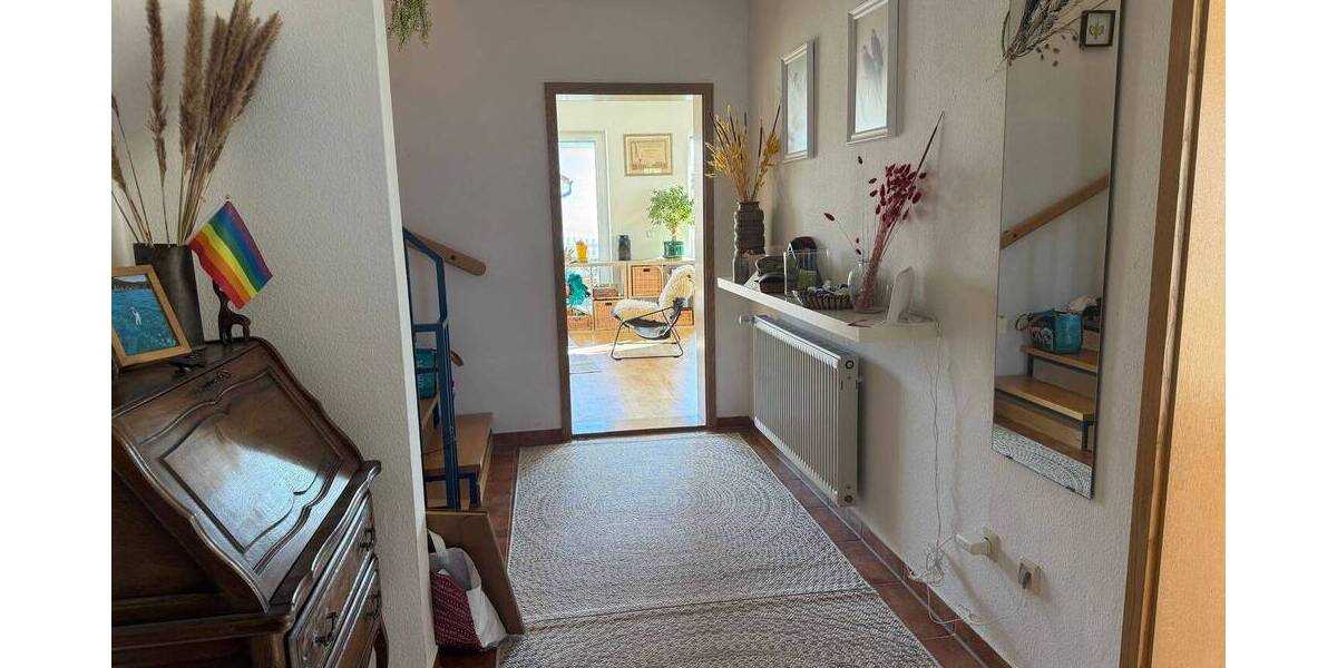 Doppelhaushälfte Eckersdorf Donndorf - 5 Zimmer, 170 m&sup2;, 1.500&euro; | Angebot:26766675