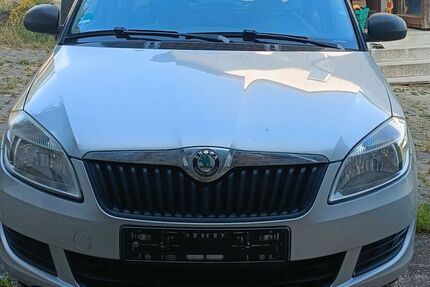 Skoda Fabia 125.880 km 1.100 &euro; Pottenstein 91278
