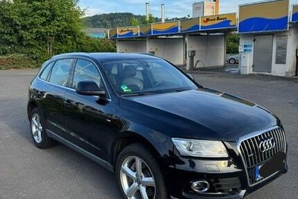 Audi Q5 201.000 km 12.950 &euro; Kulmbach 95326