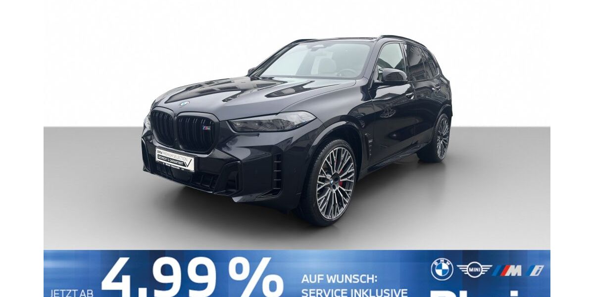 BMW X5 M60 21.490 km 87.340 &euro; Bayreuth 95447