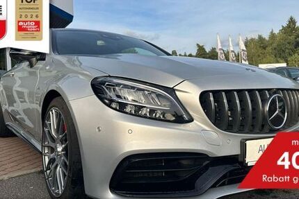 Mercedes-Benz C 63 AMG 24.445 km 83.290 &euro; Eschenbach 92676