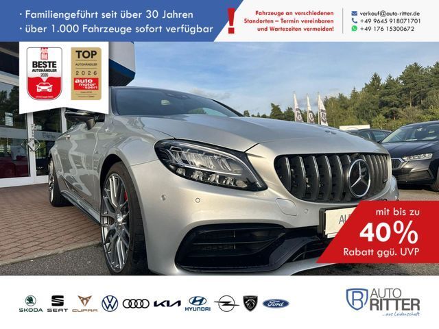 Mercedes-Benz C 63 AMG 24.445 km 83.290 &euro; Eschenbach 92676
