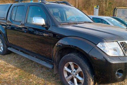 Nissan Navara 119.500 km 18.500 &euro; Neusorg 95700