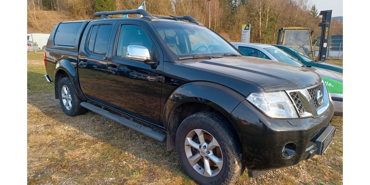 Nissan Navara 119.500 km 18.500 &euro; Neusorg 95700