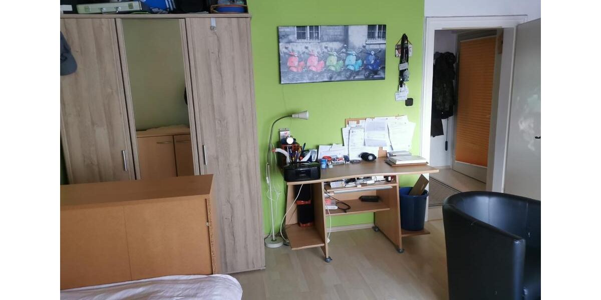 Etagenwohnung Kulmbach Blaich - 1 Zimmer, 41 m&sup2;, 435&euro; | Angebot:25852656