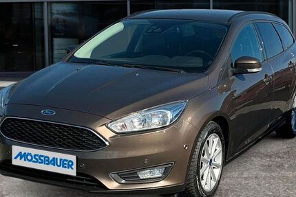 Ford Focus 125.000 km 8.995 &euro; Bayreuth 95448