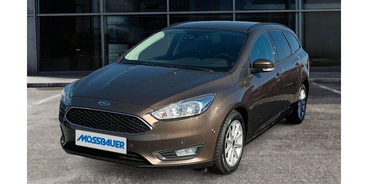 Ford Focus 125.000 km 8.995 &euro; Bayreuth 95448