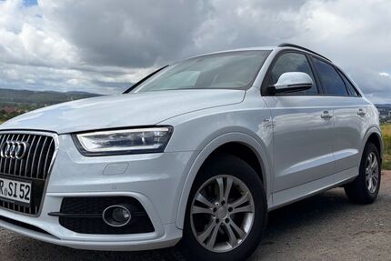 Audi Q3 111.300 km 16.950 &euro; Kulmain 95508