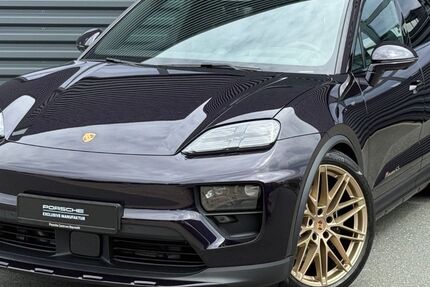 Porsche Macan 9.900 km 125.900 &euro; Bayreuth 95448