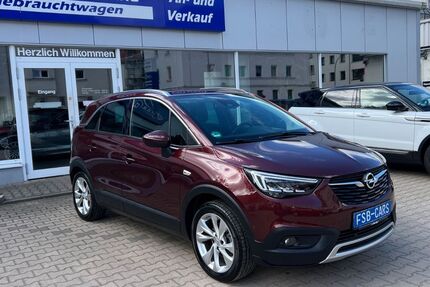 Opel Crossland (X) 74.500 km 11.850 &euro; Heinersreuth 95500