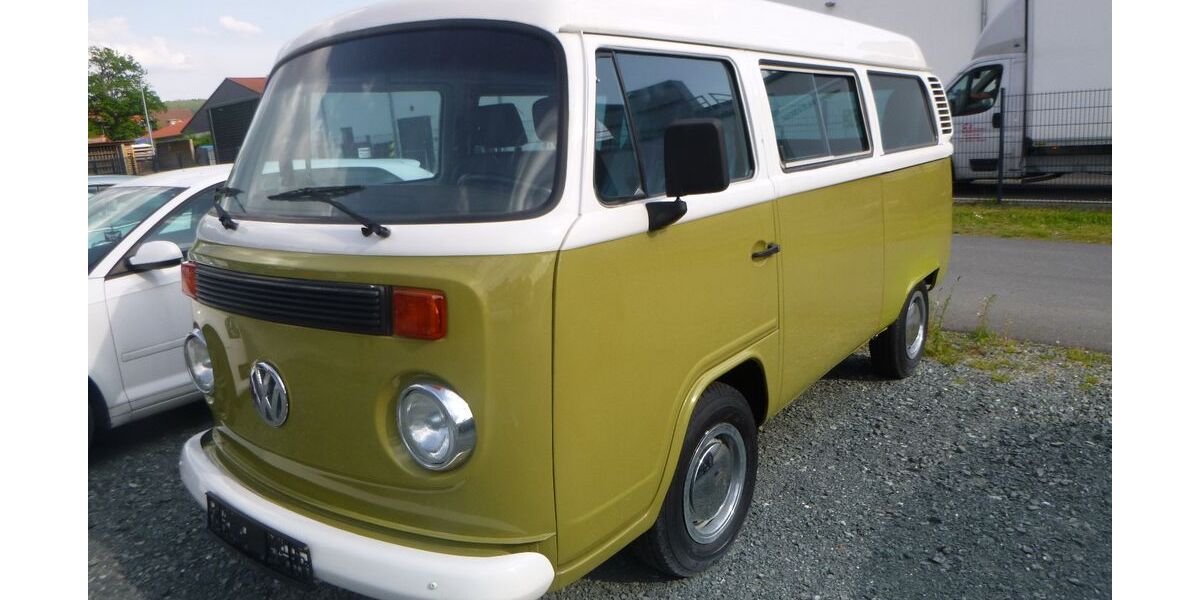 VW T2 32.000 km 35.900 &euro; Bad Berneck im Fichtelgebirge 95460