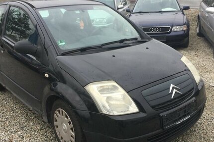 Citroen C2 Advance 188.000 km 500 &euro; Himmelkron 95502