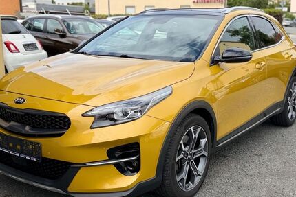 Kia XCeed 48.000 km 19.499 &euro; Bayreuth 95447