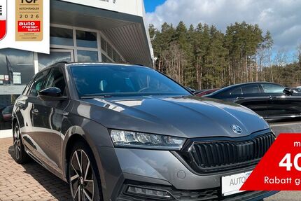 Skoda Octavia 74.100 km 25.490 &euro; Eschenbach 92676