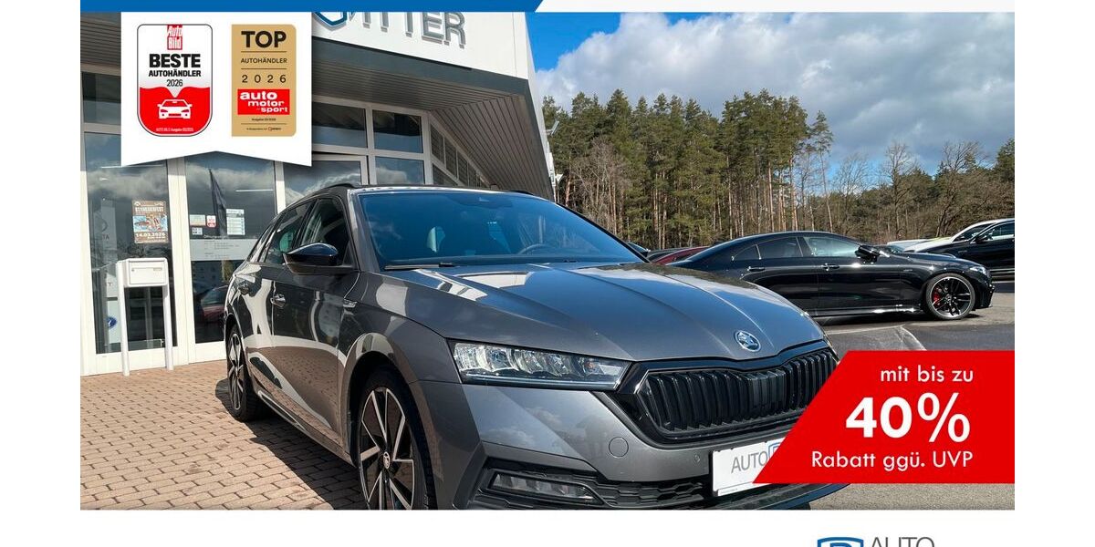 Skoda Octavia 74.100 km 25.490 &euro; Eschenbach 92676