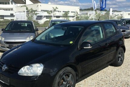 VW Golf Goal,Klima,Sitzheiz.,Temp.Tüv Neu! 232.000 km 2.990 &euro; Himmelkron 95502
