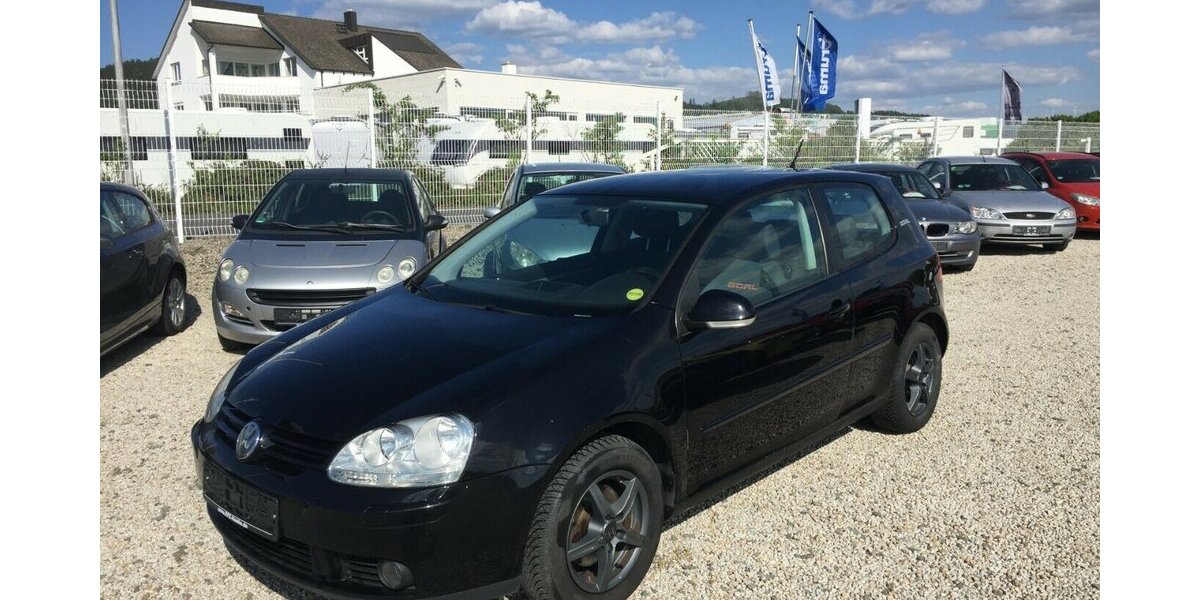 VW Golf Goal,Klima,Sitzheiz.,Temp.Tüv Neu! 232.000 km 2.990 &euro; Himmelkron 95502