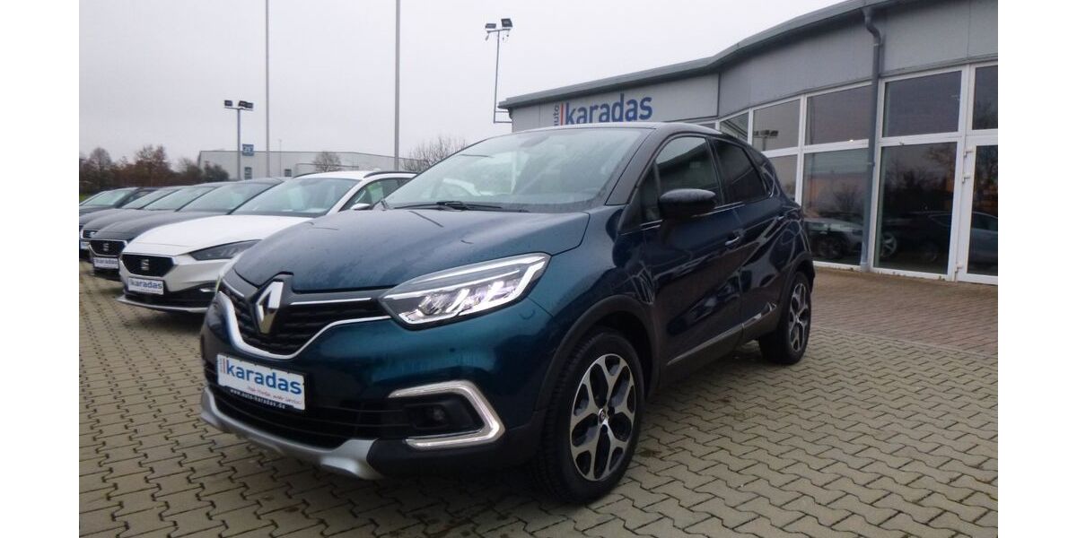Renault Captur 93.175 km 11.450 &euro; Bayreuth 95448