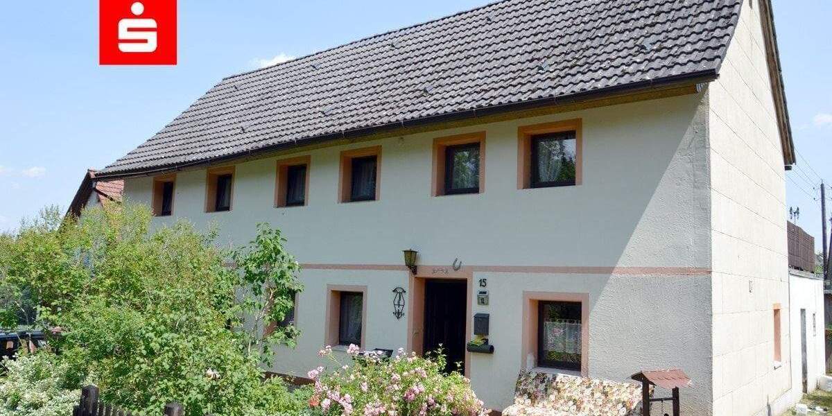 Einfamilienhaus Hummeltal Hinterkleebach - 6 Zimmer, 117 m&sup2;, 99.000&euro; | Angebot:25673839