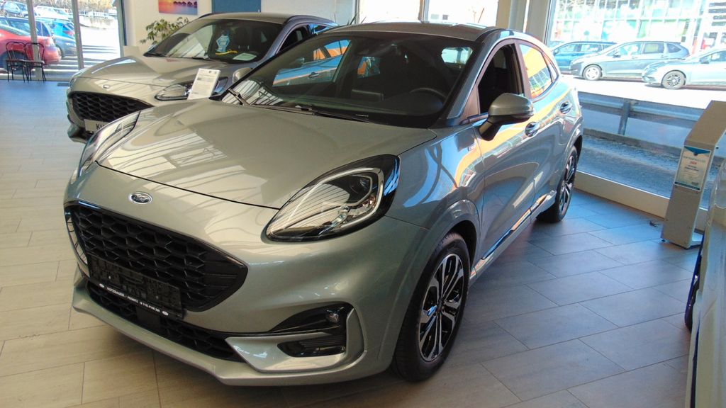 Ford Puma 48.250 km 20.890 &euro; Pegnitz 91257