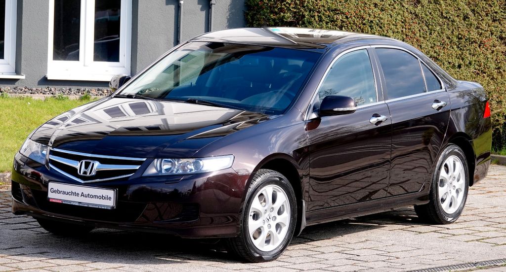 Honda Accord 86.400 km 9.850 &euro; Bayreuth 95448