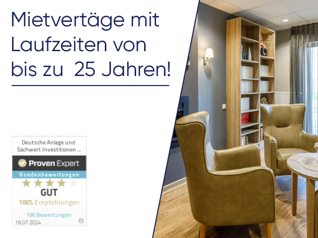 Etagenwohnung Bayreuth City - 1 Zimmer, 46 m&sup2;, 250.700&euro; | Angebot:21154237