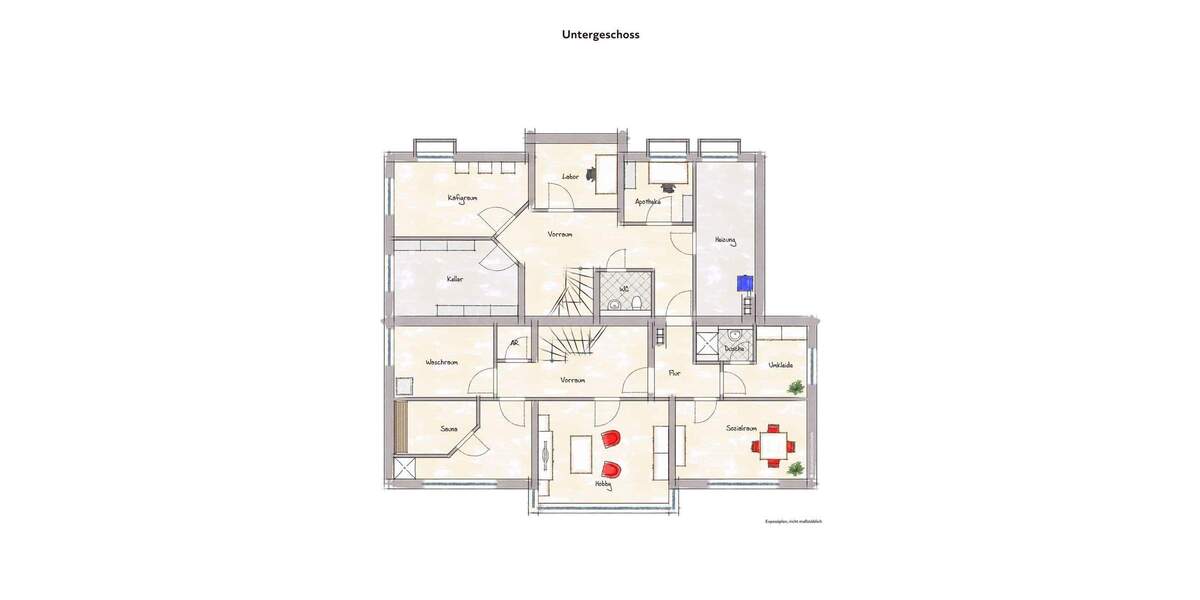 Einfamilienhaus Bayreuth Grüner Baum - 1 Zimmer, 260 m&sup2;, 895.000&euro; | Angebot:25736640
