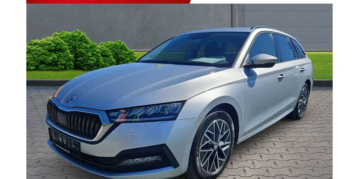 Skoda Octavia 87.354 km 22.970 &euro; Bindlach 95463