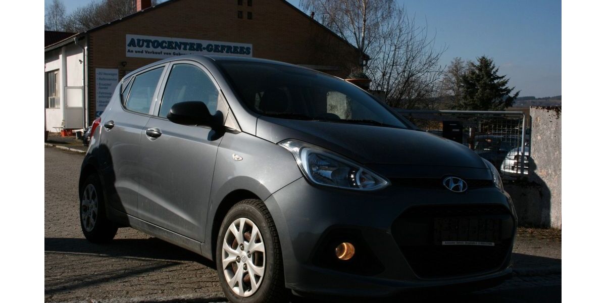 Hyundai i10 137.000 km 5.450 &euro; Gefrees 95482