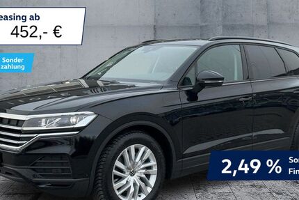 VW Touareg 29.500 km 51.850 &euro; Bayreuth 95448