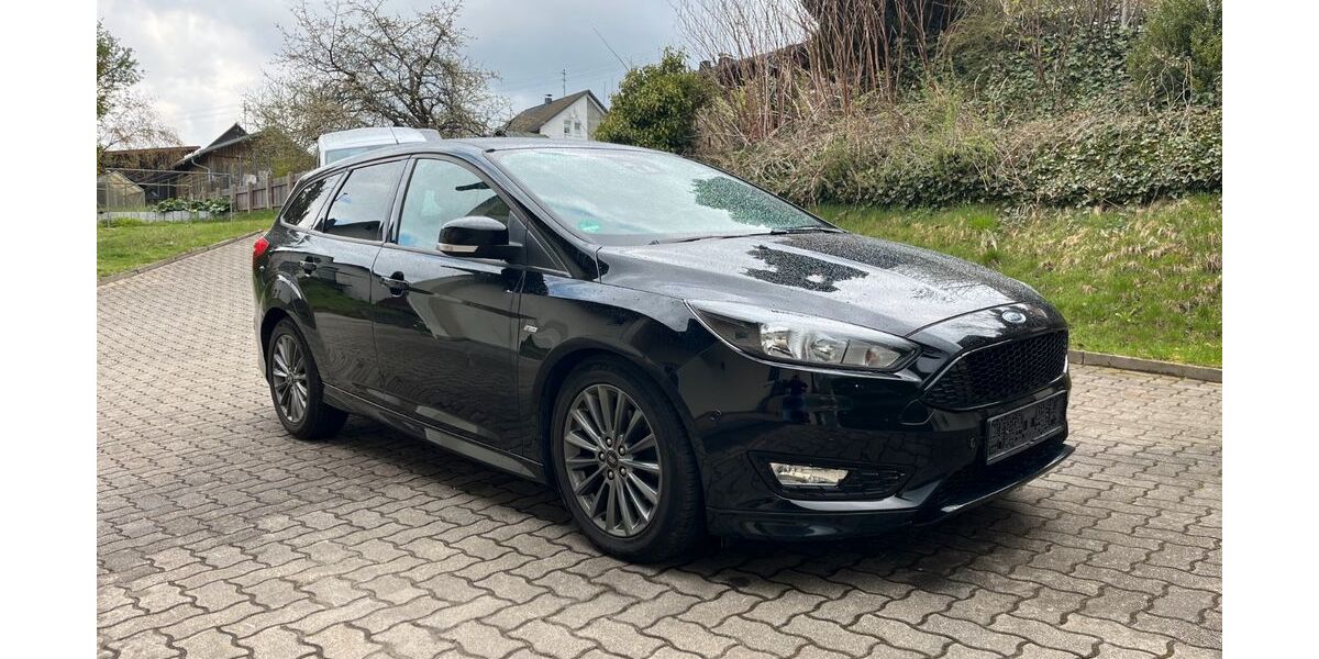Ford Focus 168.950 km 5.000 &euro; Fichtelberg 95686