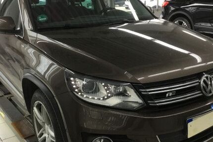 VW Tiguan 126.649 km 11.500 &euro; Bayreuth 95448