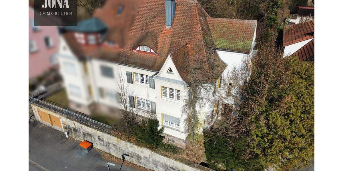 Doppelhaushälfte Kulmbach Blaich - 8 Zimmer, 160 m&sup2;, 189.000&euro; | Angebot:25665686
