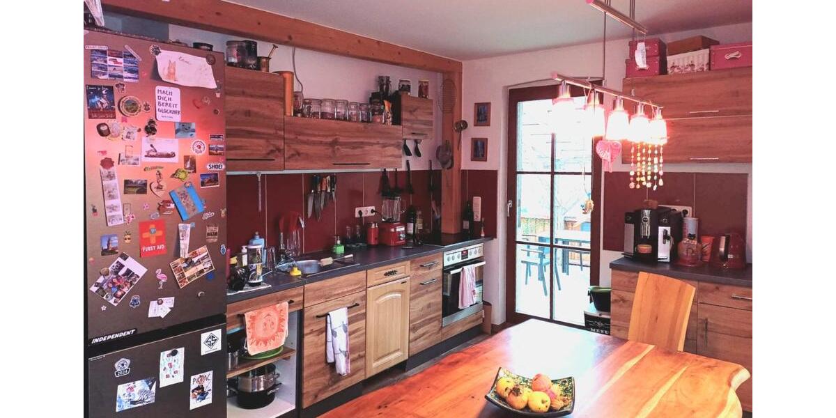 Terrassenwohnung Neudrossenfeld - 3 Zimmer, 100 m&sup2;, 750&euro; | Angebot:25553087