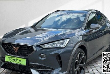 Cupra Formentor 20.653 km 27.950 &euro; Bayreuth 95445