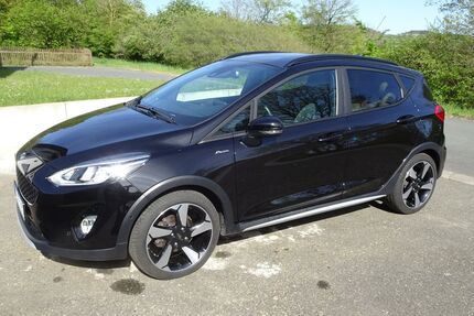 Ford Fiesta 34.900 km 11.700 &euro; Weidenberg 95466