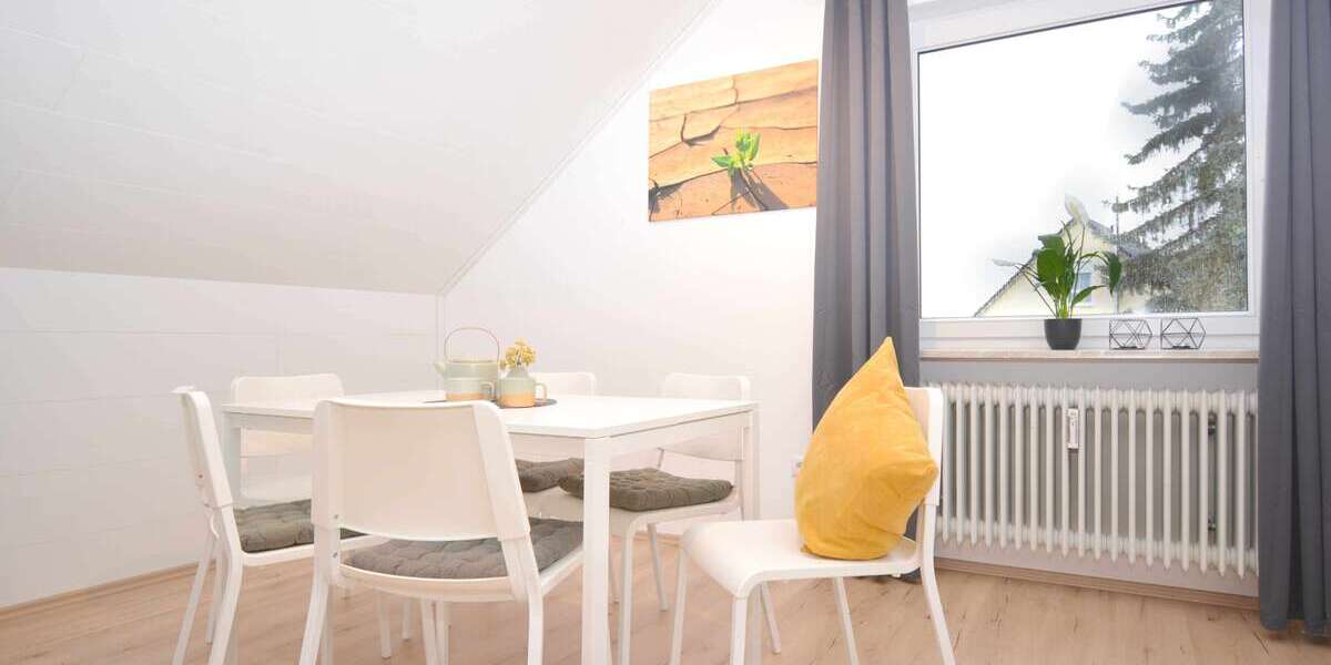 Etagenwohnung Kulmbach Petzmannsberg - 4 Zimmer, 79 m&sup2;, 179.000&euro; | Angebot:24743522
